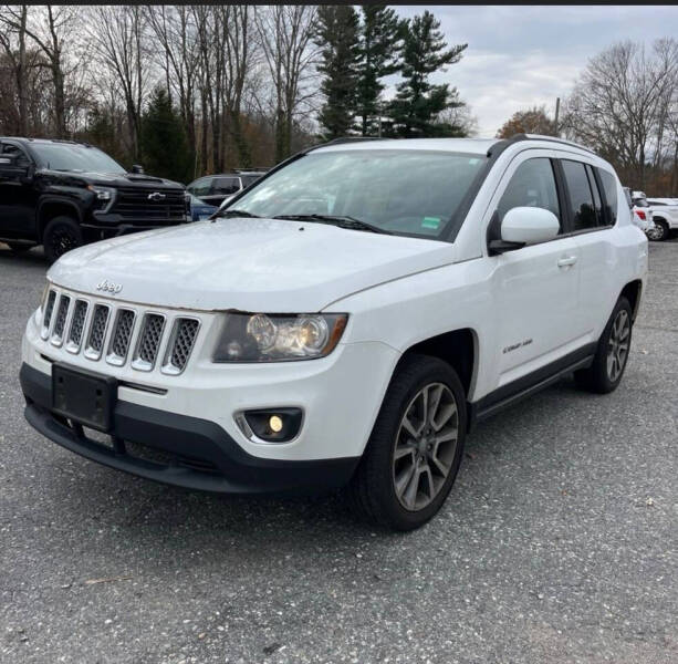 2014 Jeep Compass Limited