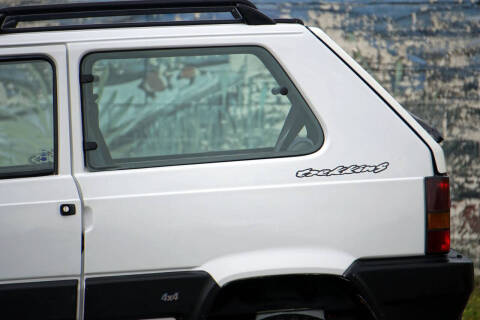 1995 FIAT Panda