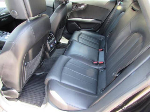 2018 Audi A7 3.0T quattro Prestige