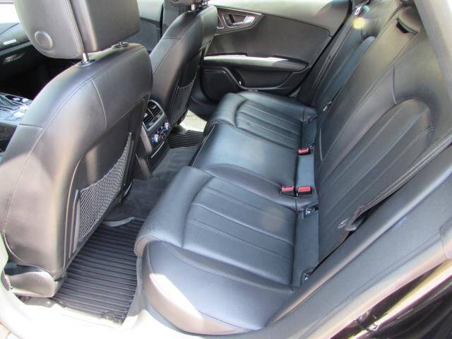 2018 Audi A7 3.0T quattro Prestige