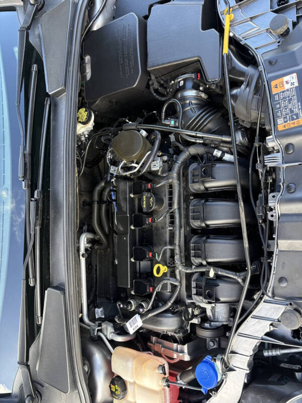 2014 Ford Focus Titanium