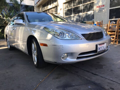 2005 Lexus ES 330 for sale at CARSNET PRO in Thousand Oaks CA