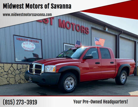 Midwest Motors of Savanna – Car Dealer in Savanna, IL