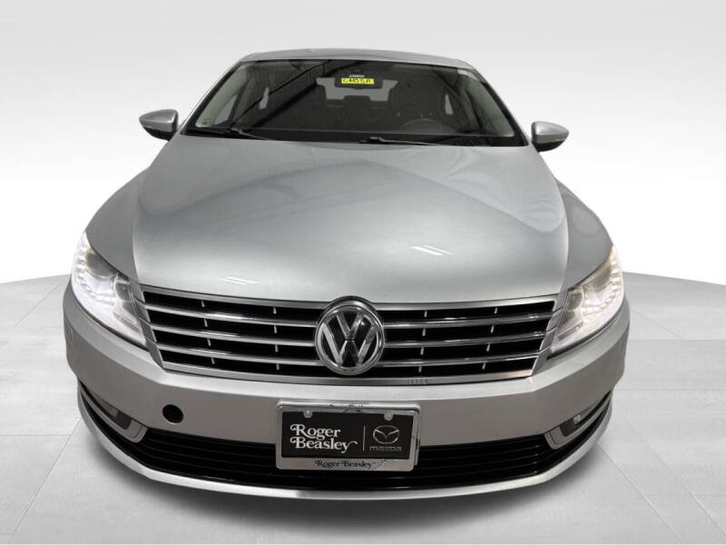 2013 Volkswagen CC