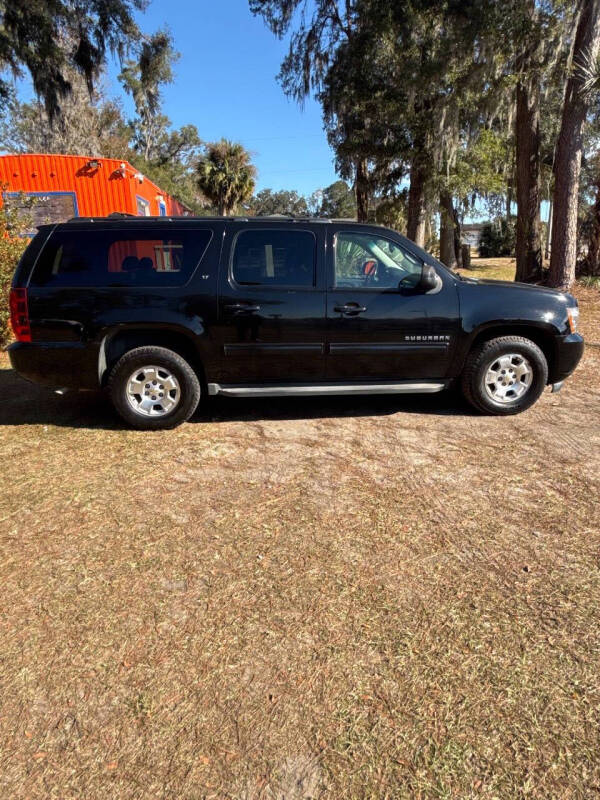 2012 Chevrolet Suburban for sale at Trinity Car Sales LLC in Alachua FL