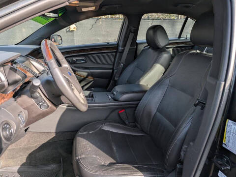 2015 Ford Taurus Limited