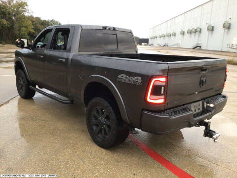 2021 RAM 2500 Laramie