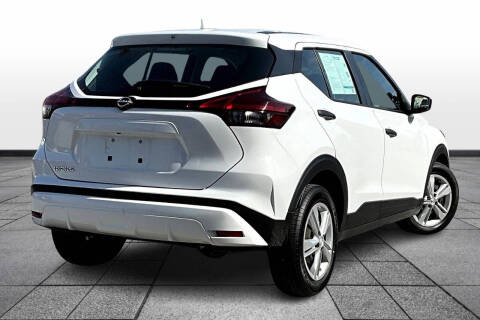 2022 Nissan Kicks S