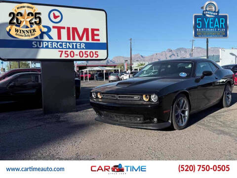 2022 Dodge Challenger GT