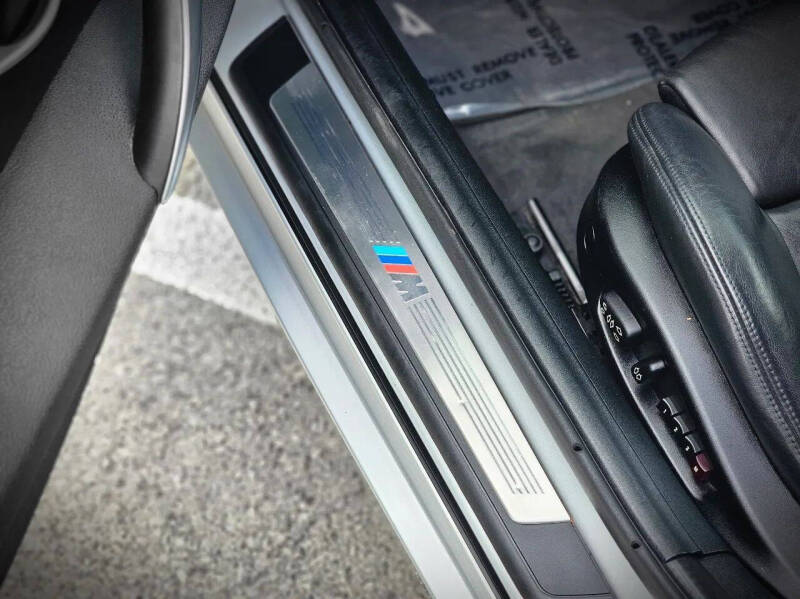 2007 BMW Z4 M