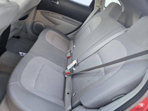 2011 Nissan Rogue SV