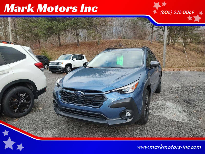 2024 Subaru Crosstrek Premium's photo