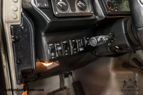 2003 HUMMER H1 Wagon