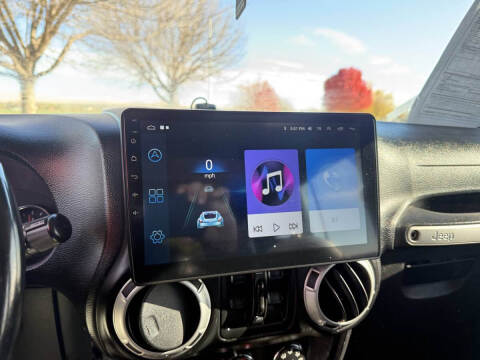 2016 Jeep Wrangler Unlimited Rubicon Hard Rock