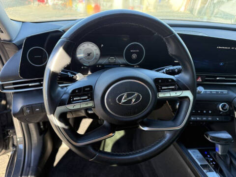 2023 Hyundai Elantra