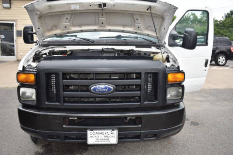 2011 Ford E-Series E-150