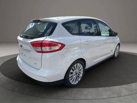 2017 Ford C-MAX Energi SE