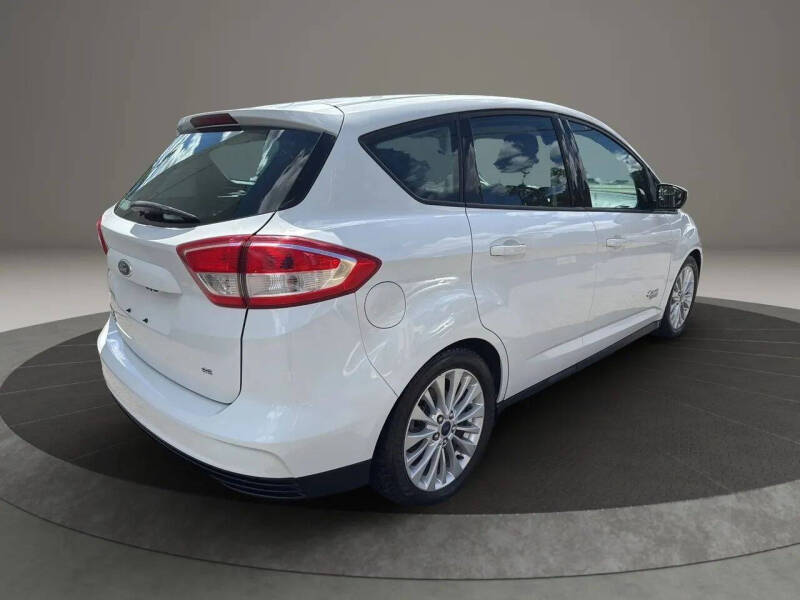 2017 Ford C-MAX Energi SE