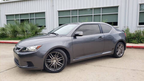 2013 Scion tC for sale at Houston Auto Preowned in Houston TX