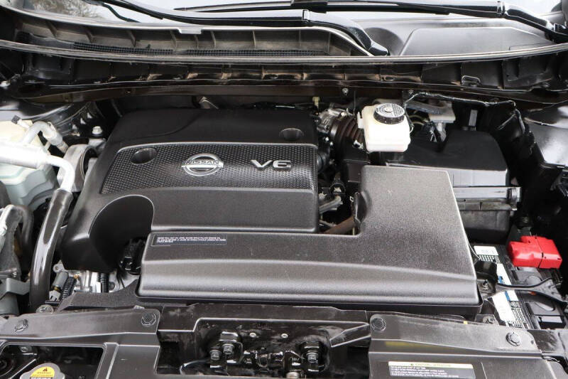 2020 Nissan Murano SL