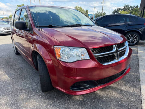 2016 Dodge Grand Caravan SE Plus