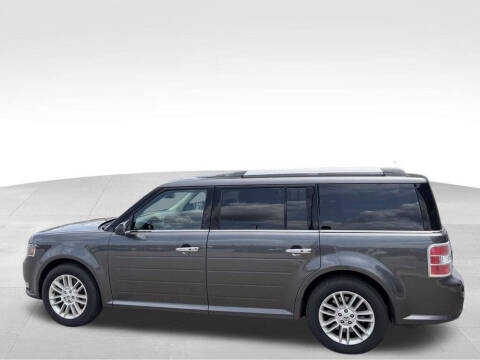 2018 Ford Flex SEL