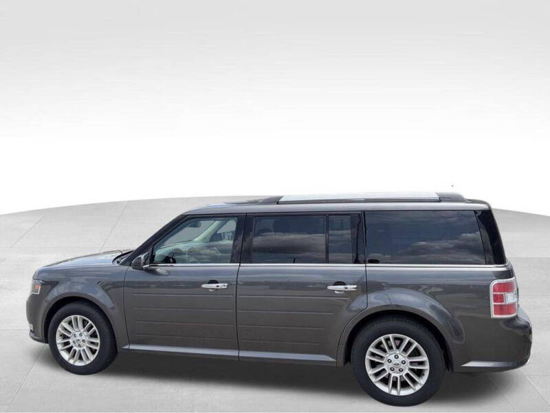 2018 Ford Flex SEL