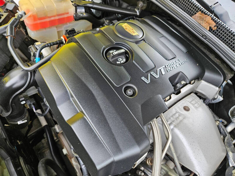 2017 Cadillac ATS 2.0T