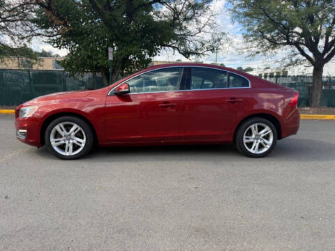 2015 Volvo S60 T5 Platinum