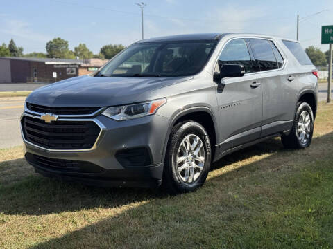 2021 Chevrolet Traverse LS