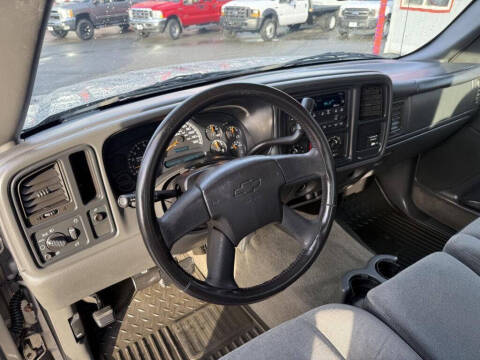 2003 Chevrolet Silverado 1500