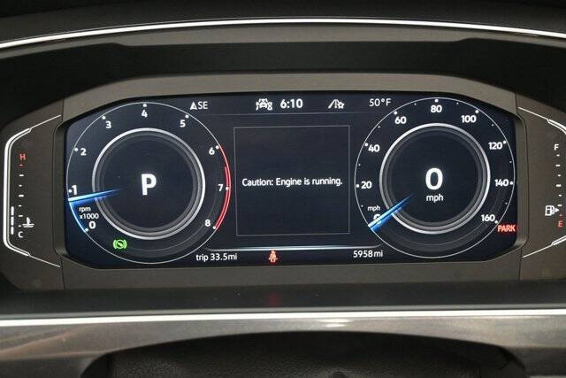 2024 Volkswagen Tiguan SEL R-Line 4Motion