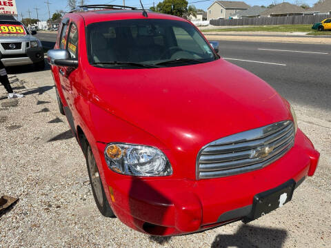 2010 Chevrolet HHR for sale at CHEAPIE AUTO SALES INC in Metairie LA