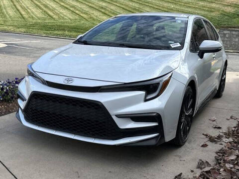 2024 Toyota Corolla SE