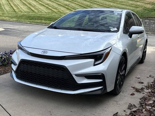 2024 Toyota Corolla SE