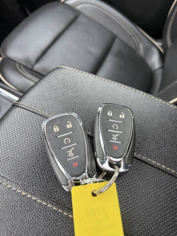 2022 Chevrolet Traverse Premier