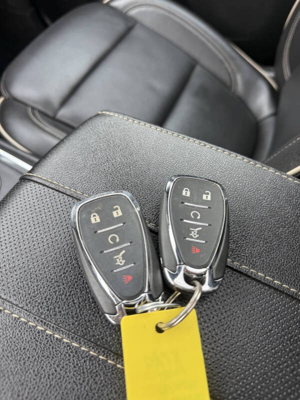 2022 Chevrolet Traverse Premier