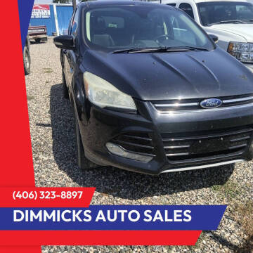 2013 Ford Escape SEL