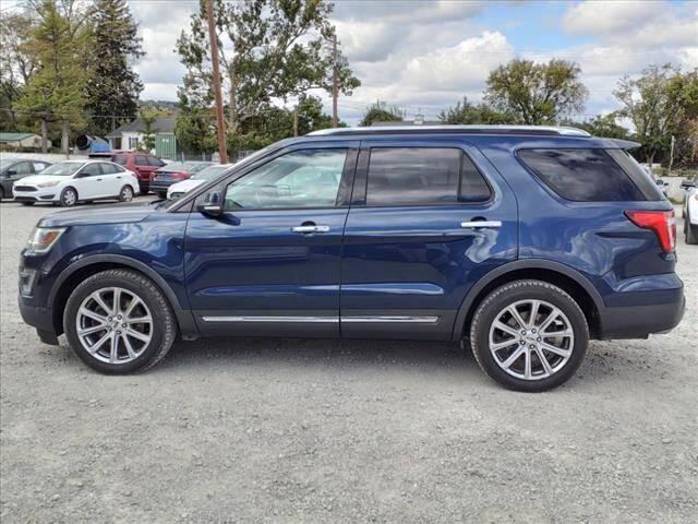 2016 Ford Explorer for sale at Tri State Auto Sales in Cincinnati, OH