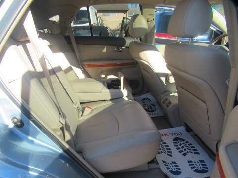 2008 Lexus RX 350