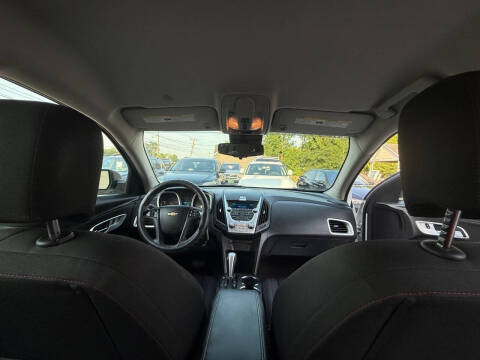 2014 Chevrolet Equinox LS