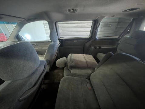 2000 Honda Odyssey EX