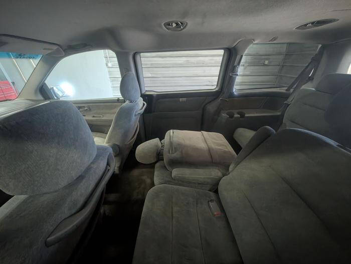2000 Honda Odyssey EX