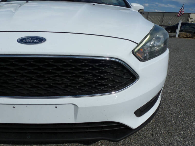 2015 Ford Focus SE