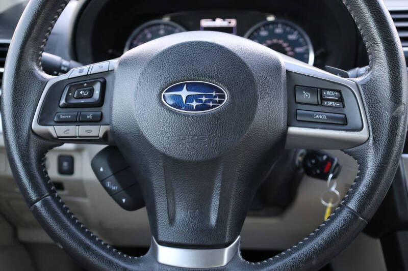 2015 Subaru Impreza 2.0i Limited