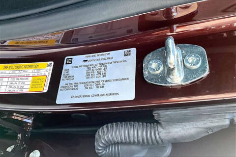 2023 GMC Yukon XL AT4