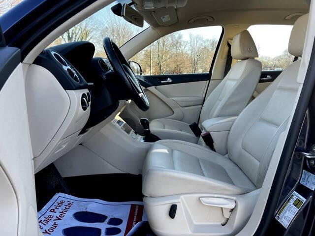 2016 Volkswagen Tiguan