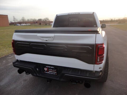 2018 Ford F-150 Raptor