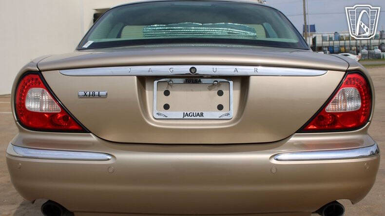 2005 Jaguar XJ-Series