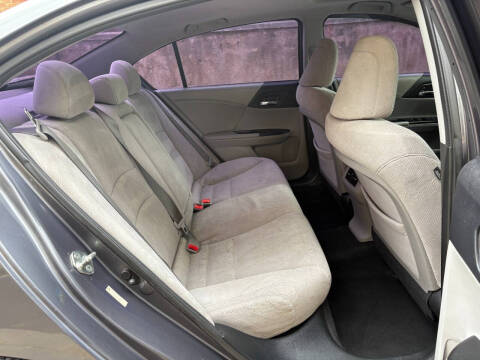 2013 Honda Accord EX